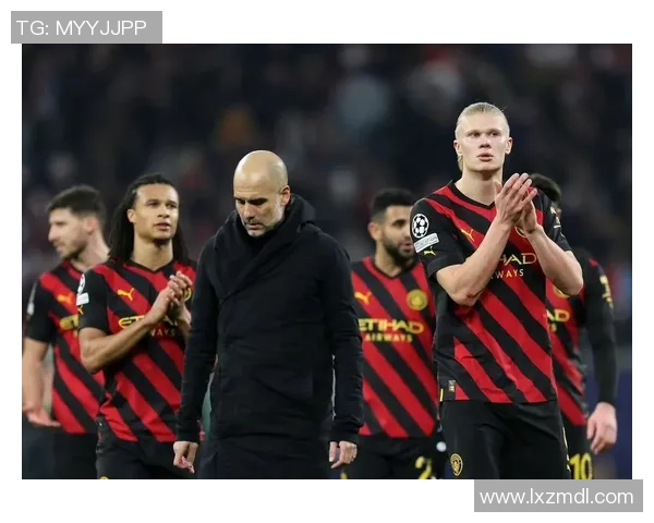 国王杯精彩对决曼城与莱比锡1比1平局乌龙球引发全场热烈反响