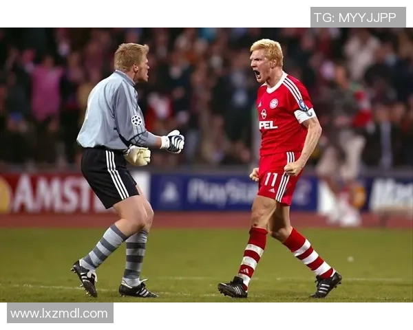 德甲激战：尤文图斯大胜皇马四球狂潮乌龙球引发全场沸腾